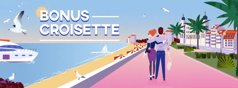 Azur Casino bonus Croisette